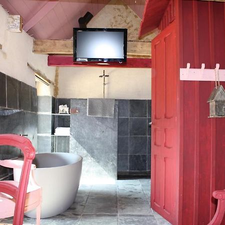 La Maison Des Lamour Hotel Plelo Bilik gambar